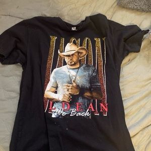 Jason Aldean t-shirts